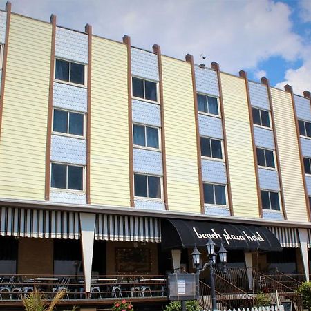 Beach Plaza Hotel Ocean City Eksteriør billede