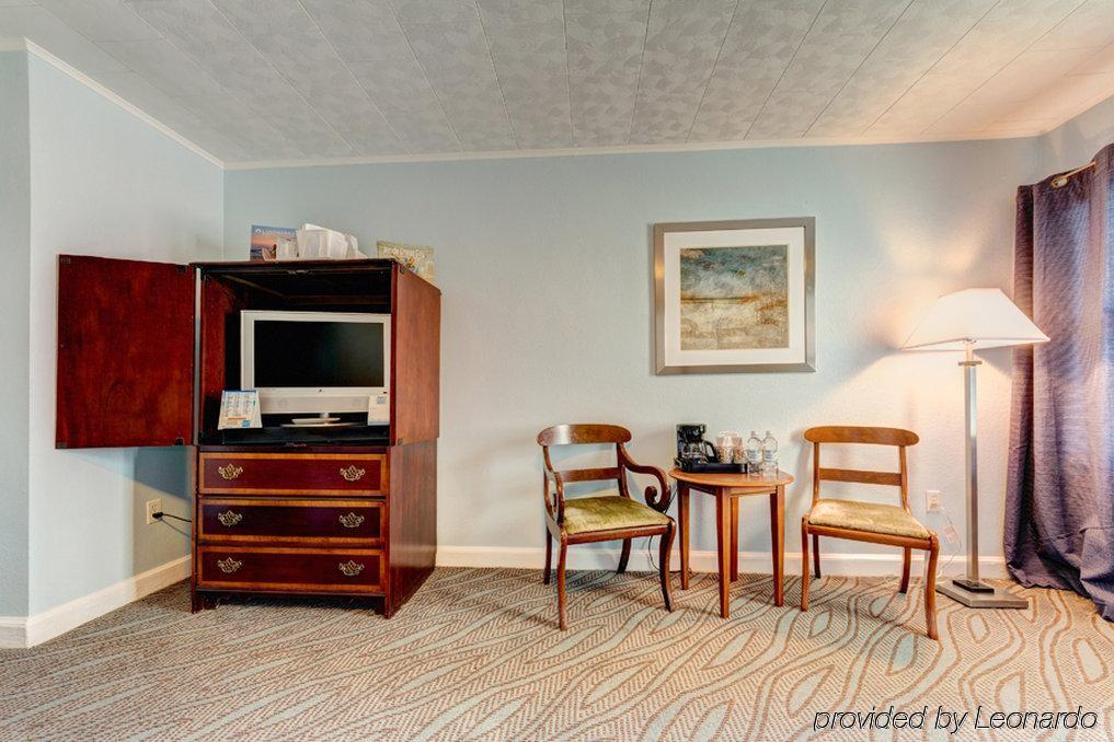 Beach Plaza Hotel Ocean City Eksteriør billede