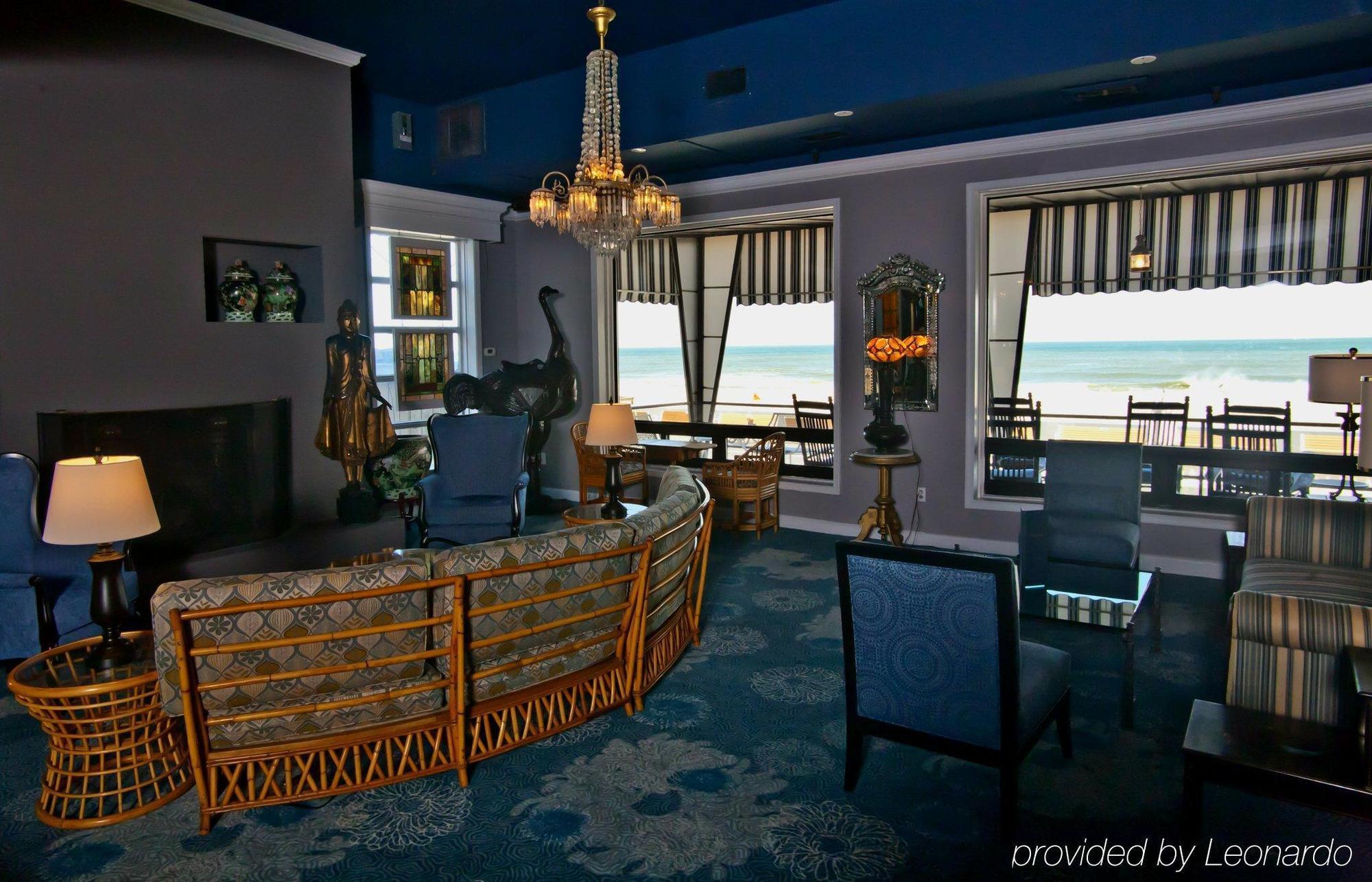 Beach Plaza Hotel Ocean City Eksteriør billede