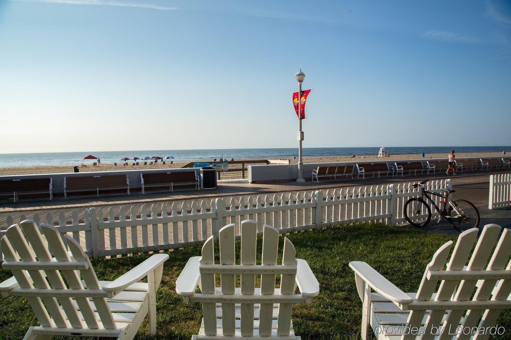 Beach Plaza Hotel Ocean City Eksteriør billede