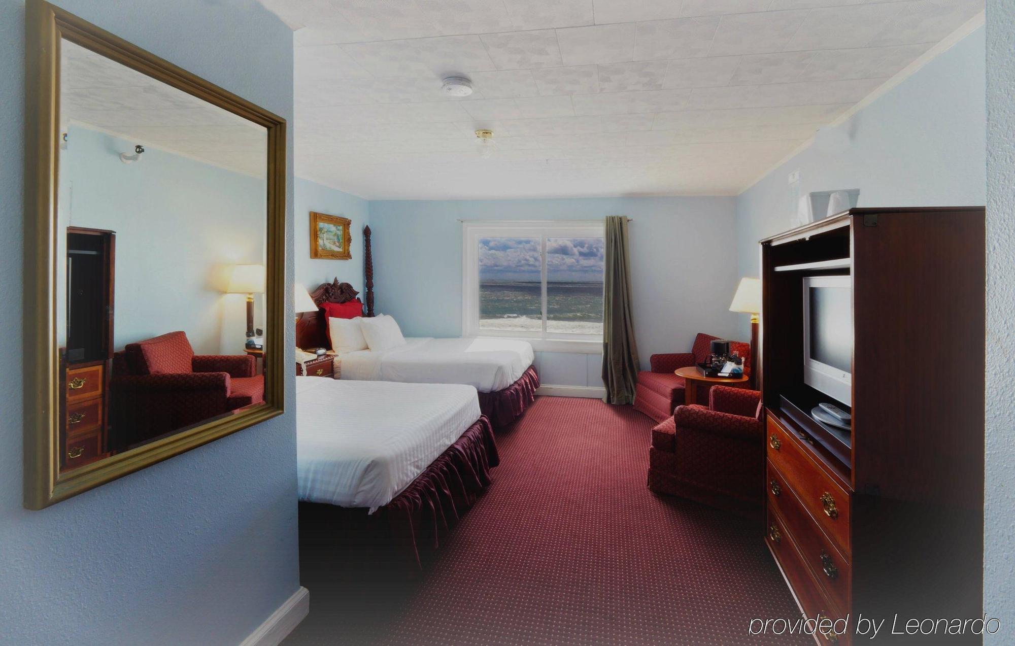 Beach Plaza Hotel Ocean City Eksteriør billede