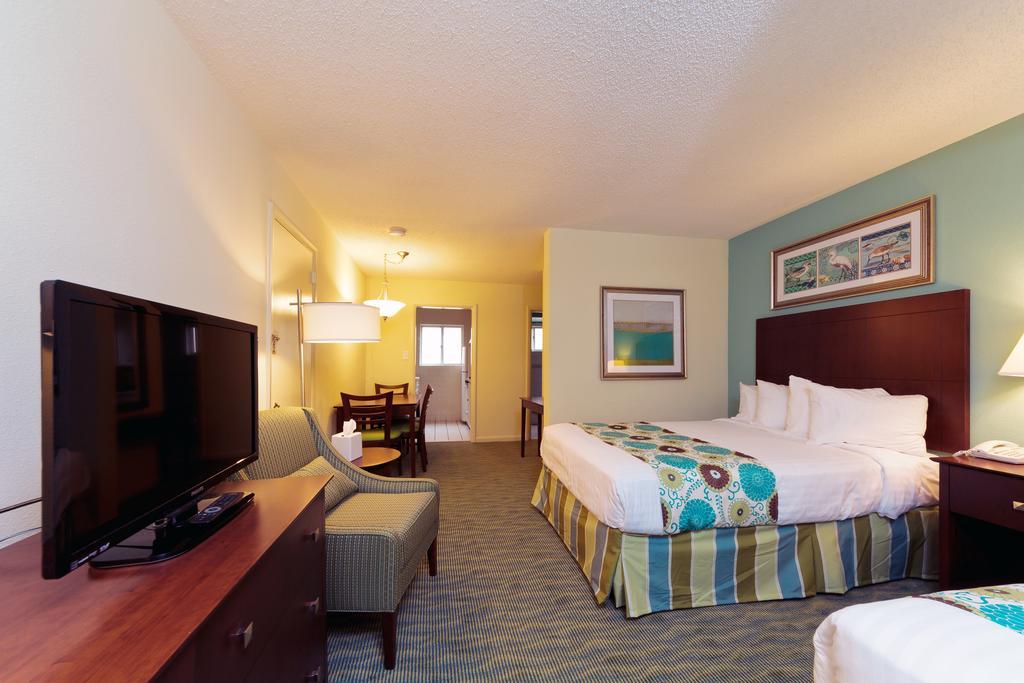 Beach Plaza Hotel Ocean City Eksteriør billede