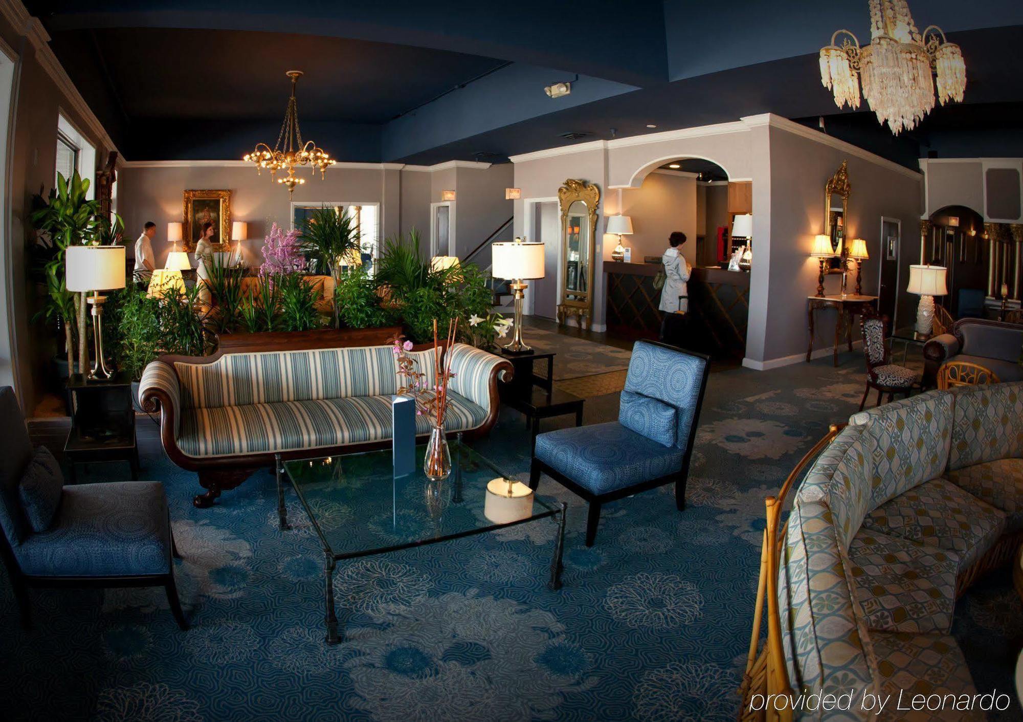 Beach Plaza Hotel Ocean City Eksteriør billede