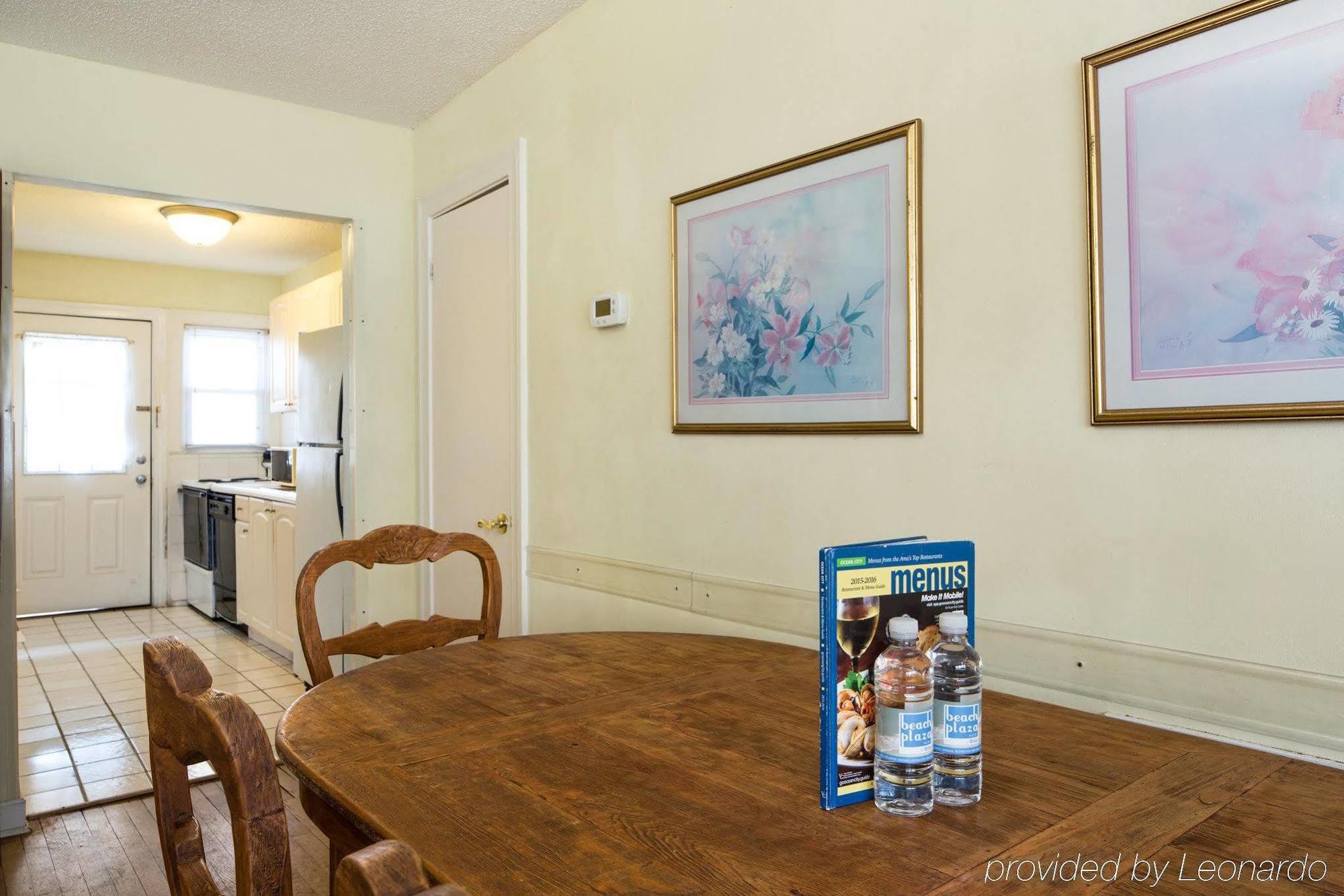 Beach Plaza Hotel Ocean City Eksteriør billede