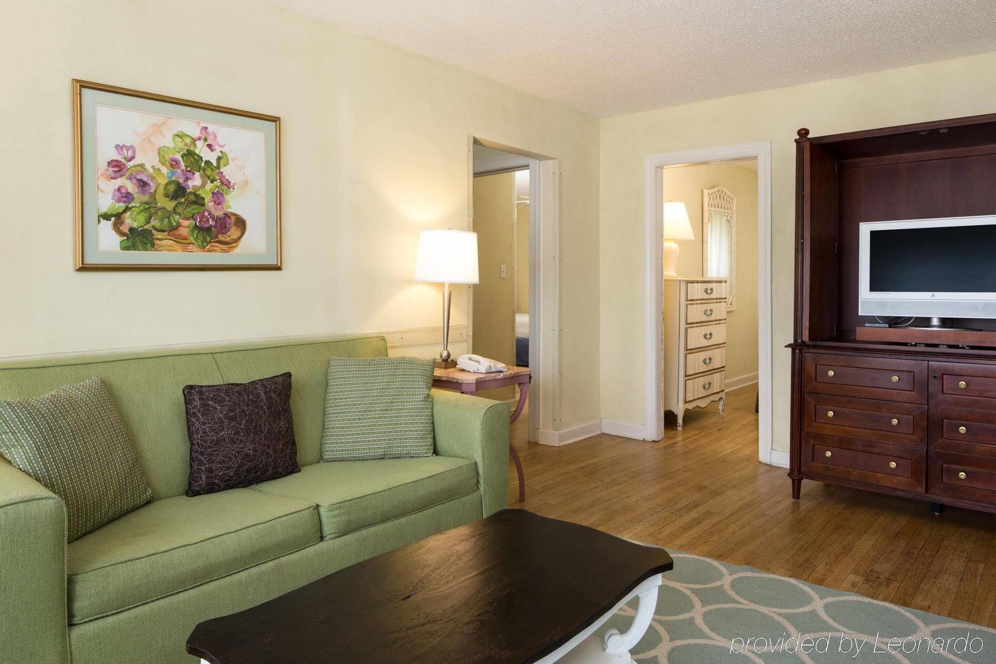 Beach Plaza Hotel Ocean City Eksteriør billede