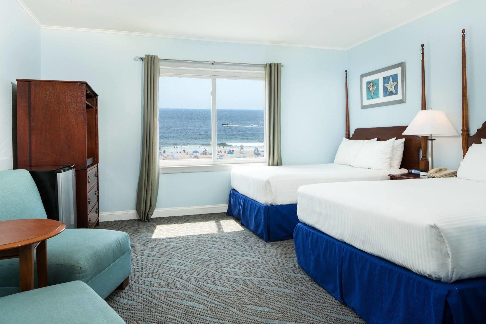 Beach Plaza Hotel Ocean City Eksteriør billede