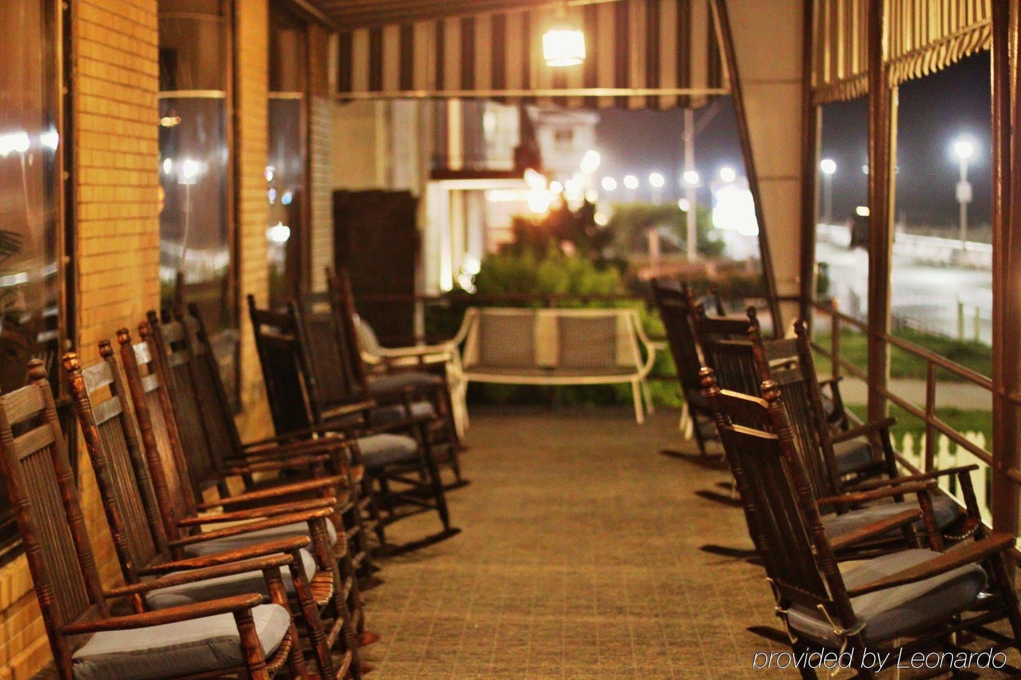 Beach Plaza Hotel Ocean City Eksteriør billede