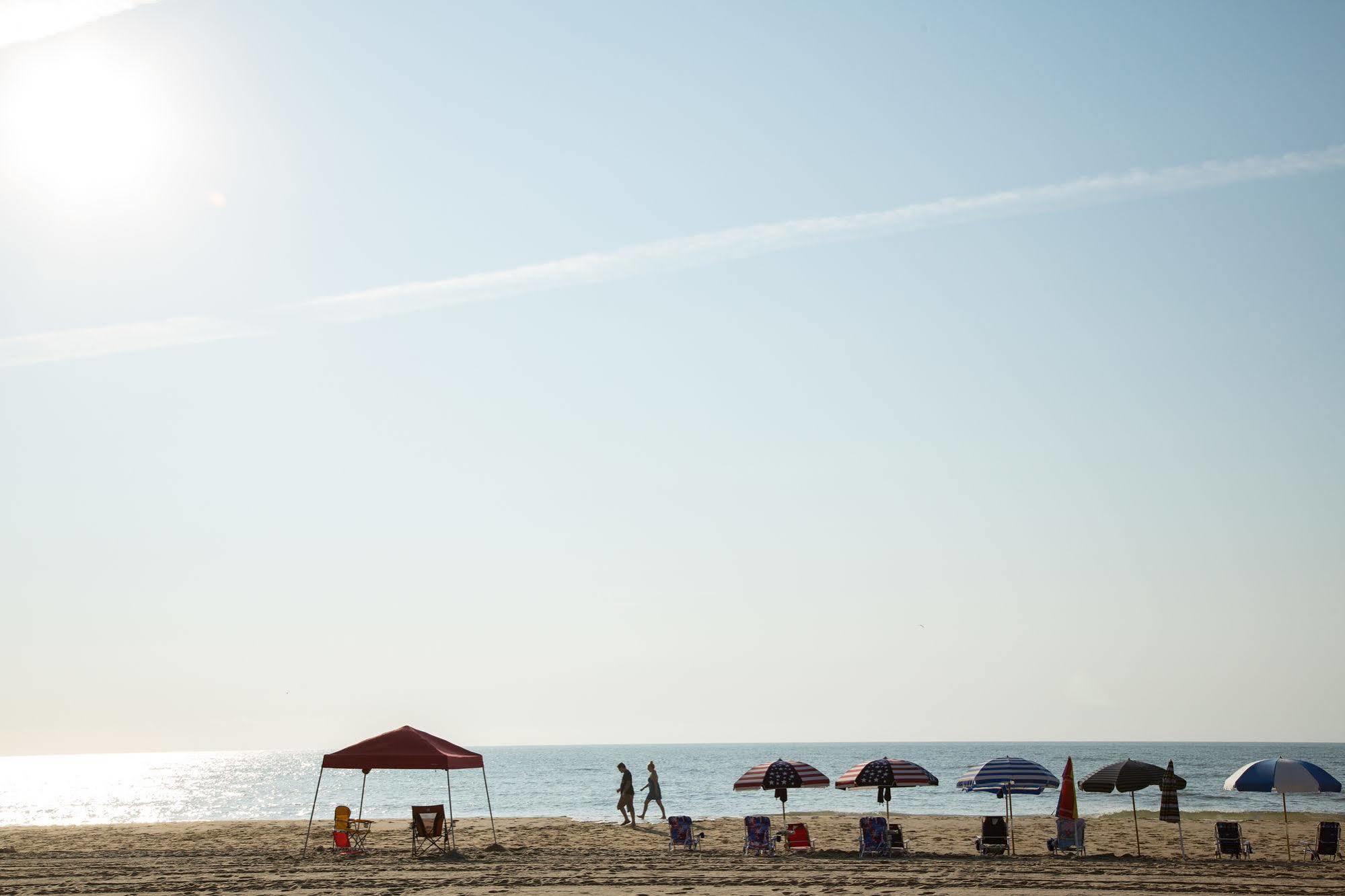 Beach Plaza Hotel Ocean City Eksteriør billede