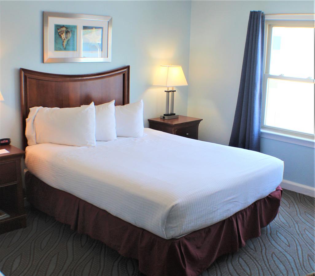Beach Plaza Hotel Ocean City Eksteriør billede