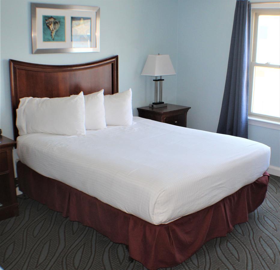 Beach Plaza Hotel Ocean City Eksteriør billede