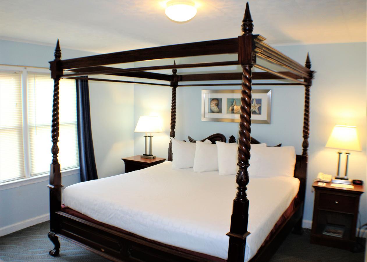 Beach Plaza Hotel Ocean City Eksteriør billede