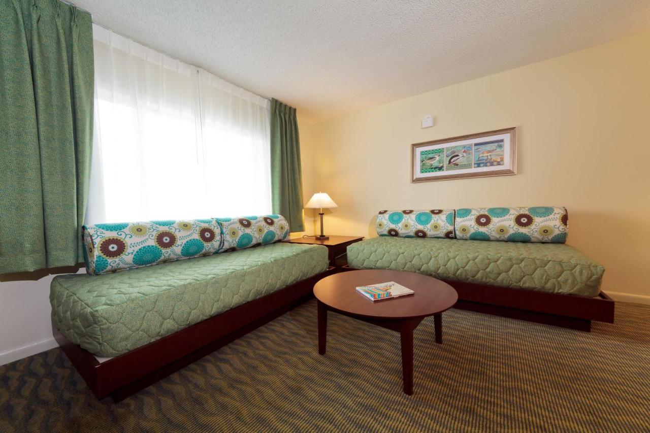 Beach Plaza Hotel Ocean City Eksteriør billede