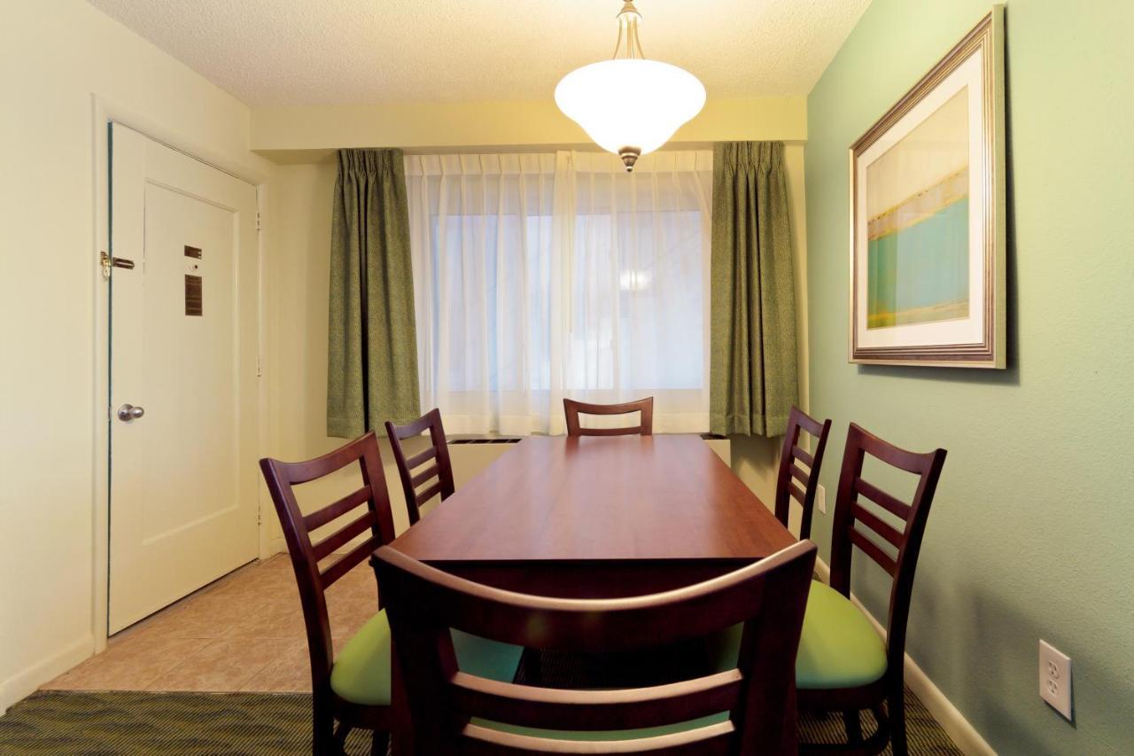 Beach Plaza Hotel Ocean City Eksteriør billede