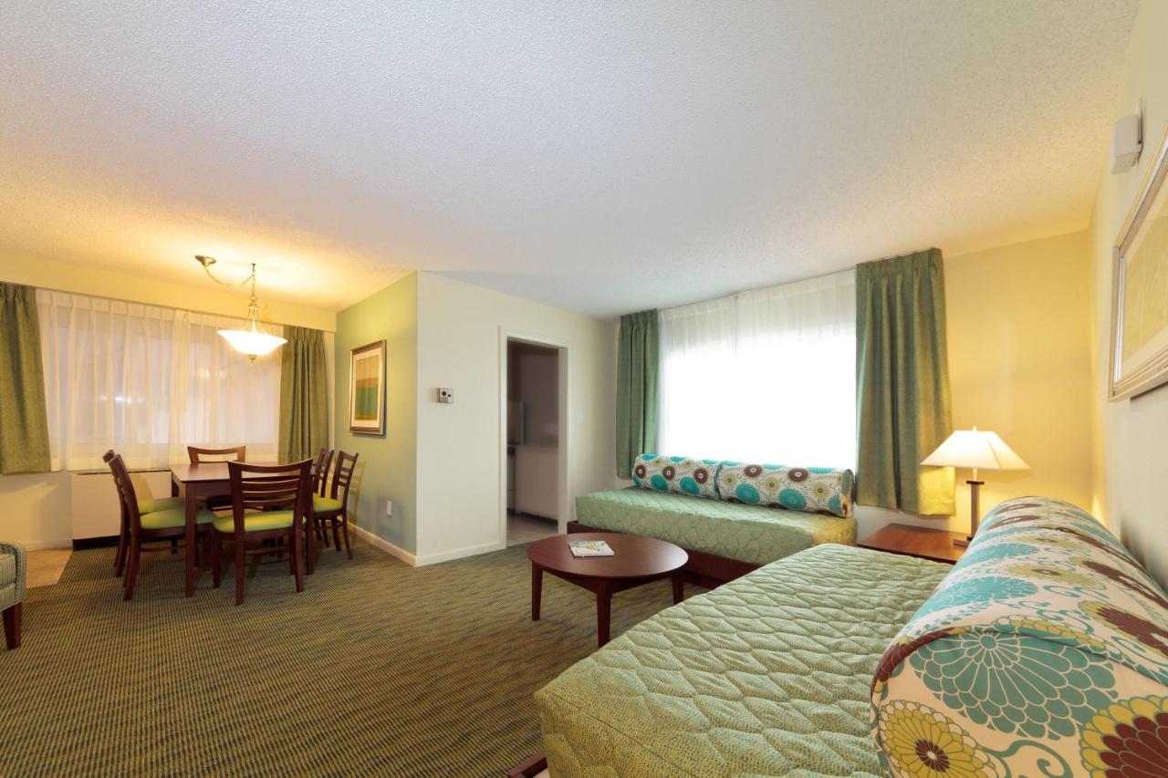 Beach Plaza Hotel Ocean City Eksteriør billede