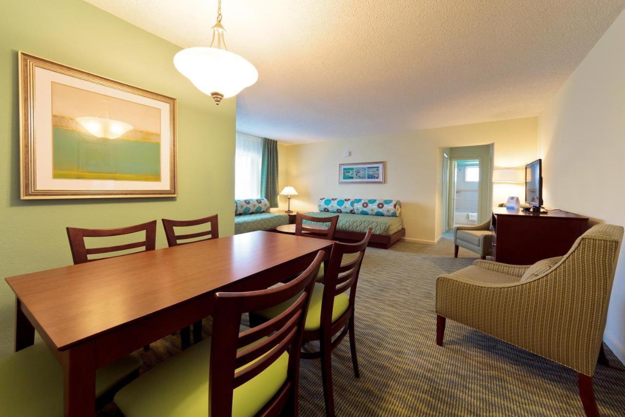 Beach Plaza Hotel Ocean City Eksteriør billede