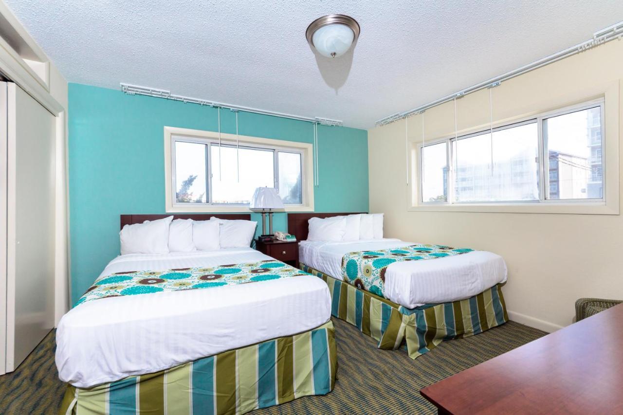 Beach Plaza Hotel Ocean City Eksteriør billede