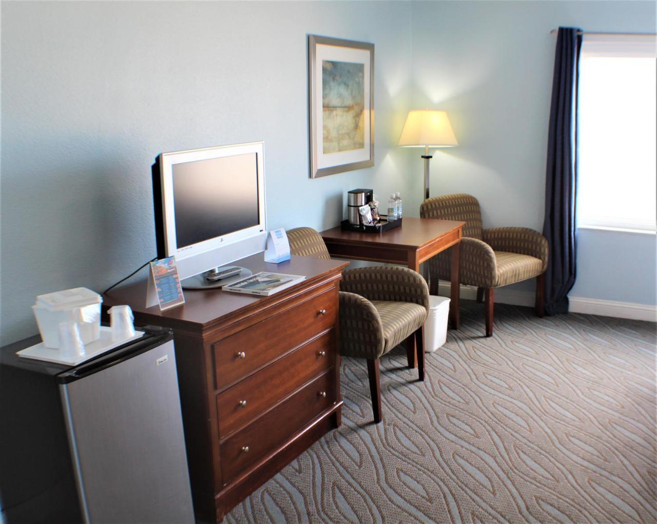 Beach Plaza Hotel Ocean City Eksteriør billede