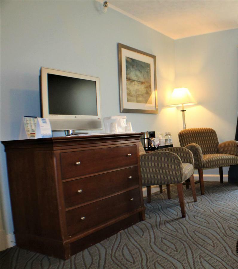 Beach Plaza Hotel Ocean City Eksteriør billede