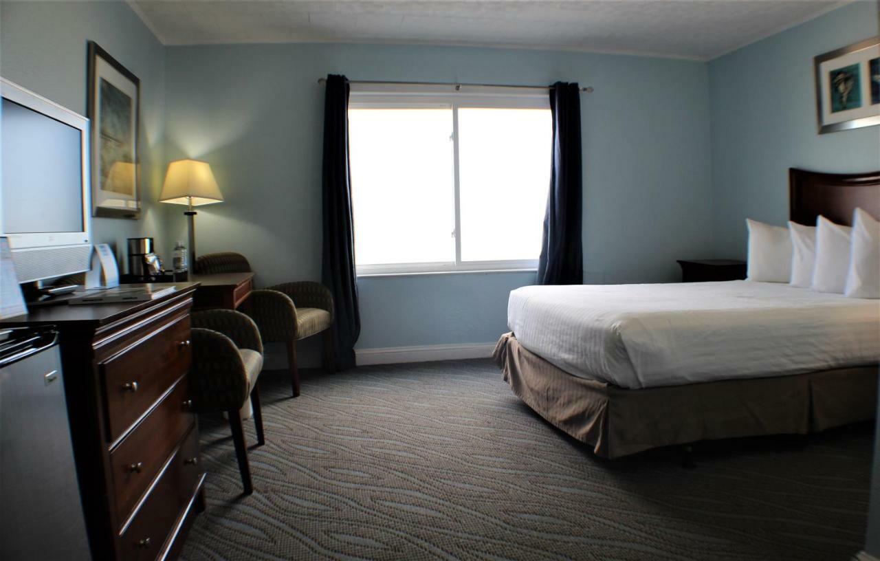 Beach Plaza Hotel Ocean City Eksteriør billede