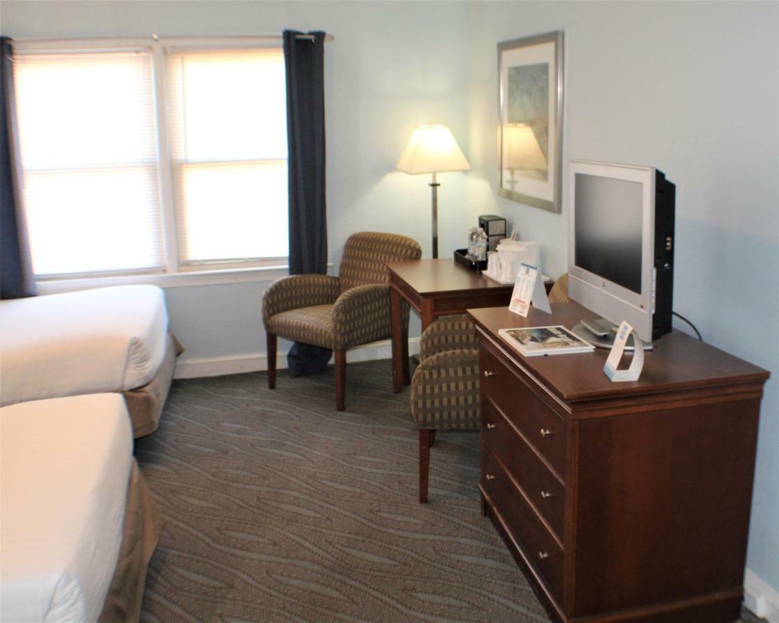 Beach Plaza Hotel Ocean City Eksteriør billede
