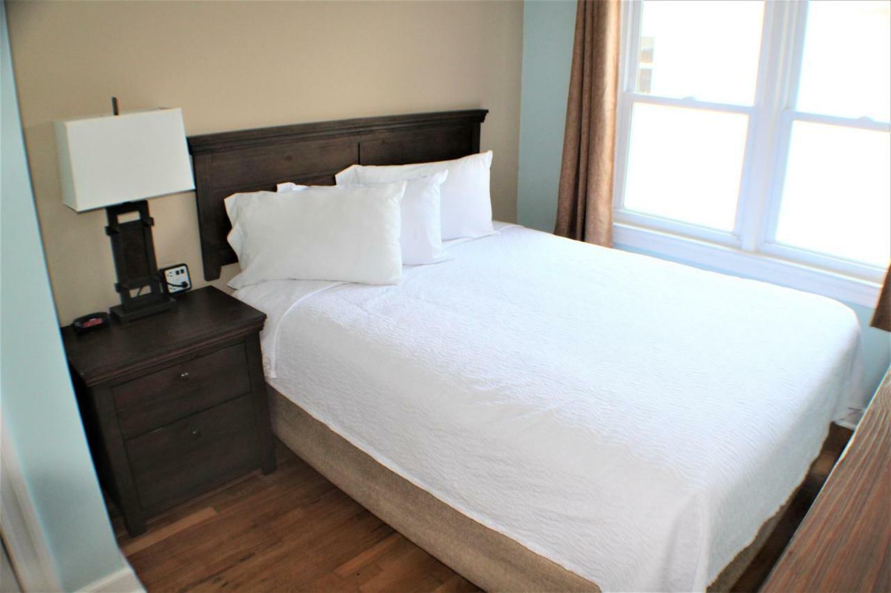 Beach Plaza Hotel Ocean City Eksteriør billede