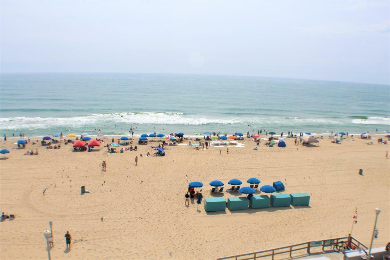 Beach Plaza Hotel Ocean City Eksteriør billede