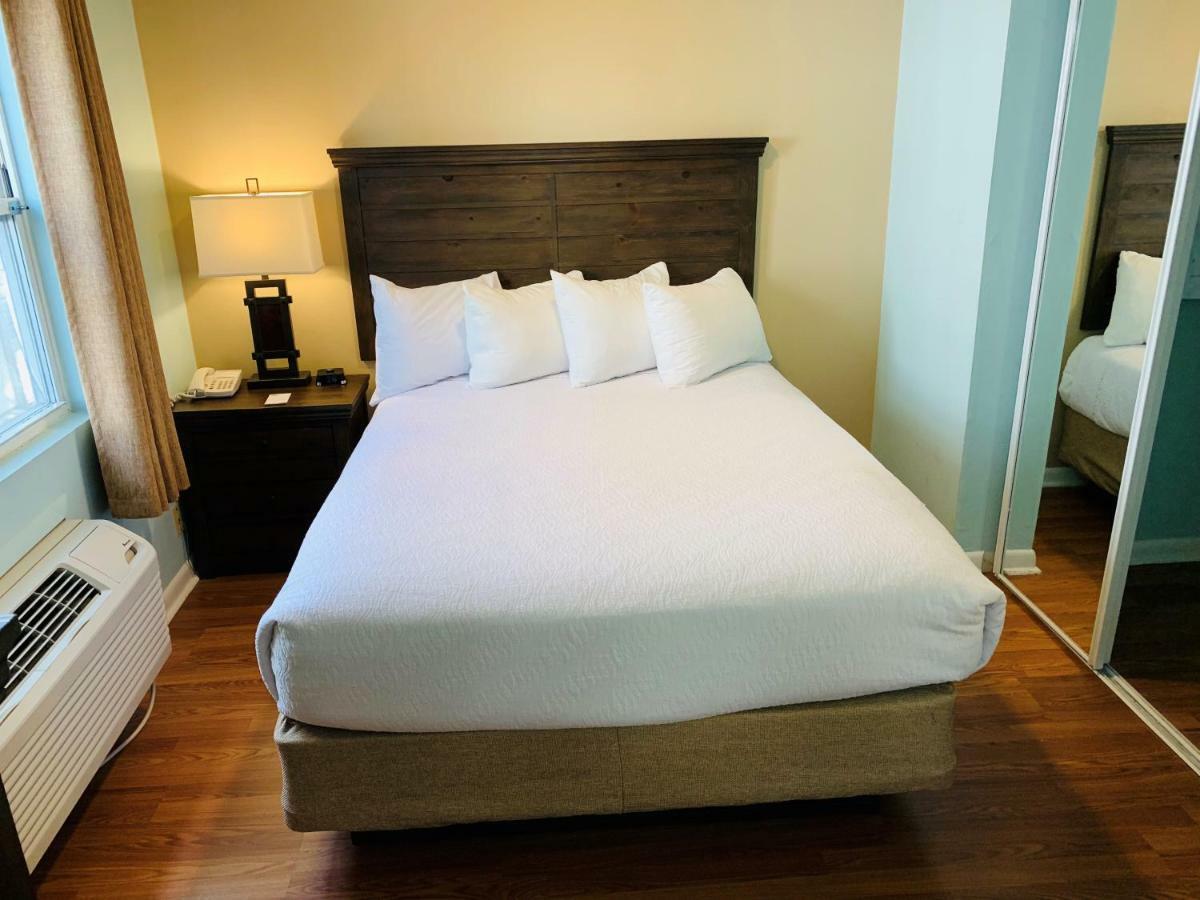 Beach Plaza Hotel Ocean City Eksteriør billede