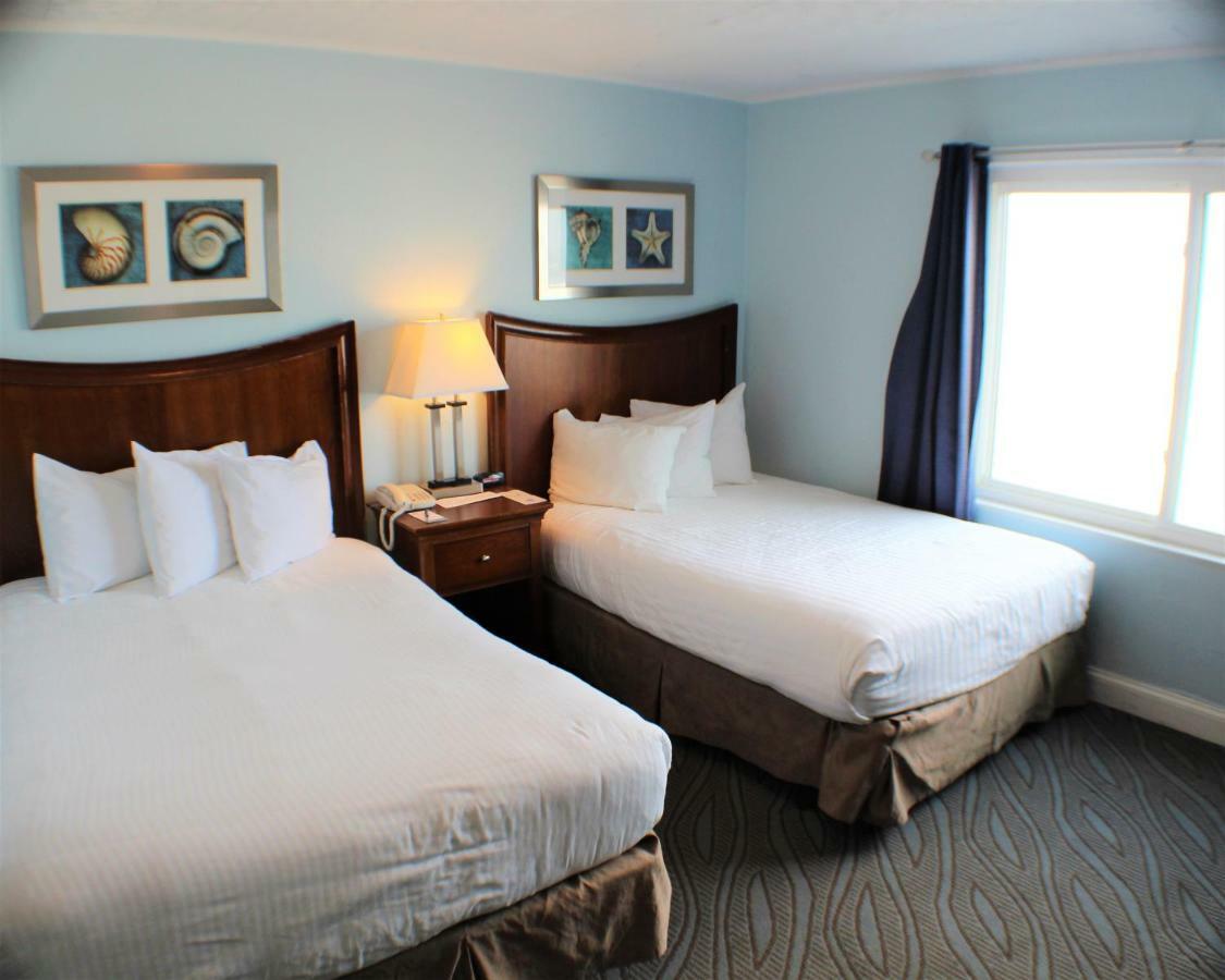 Beach Plaza Hotel Ocean City Eksteriør billede
